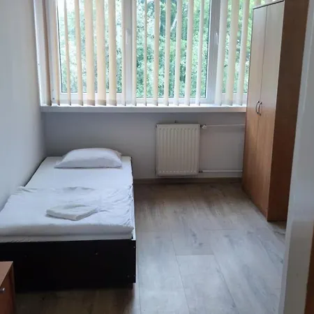 Vandrarhem Hostel Plus Kraków