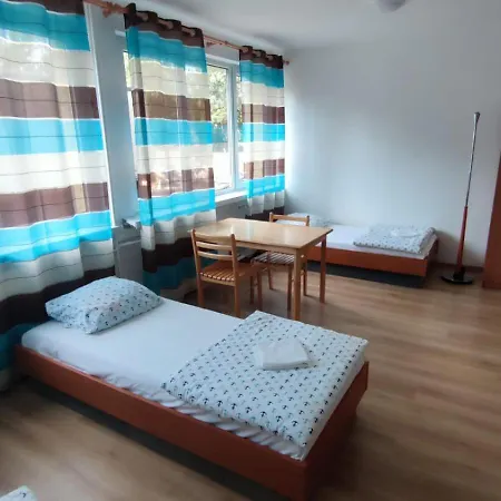 Hostel Plus Vandrarhem