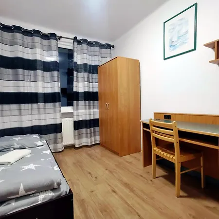Hostel Plus Krakau