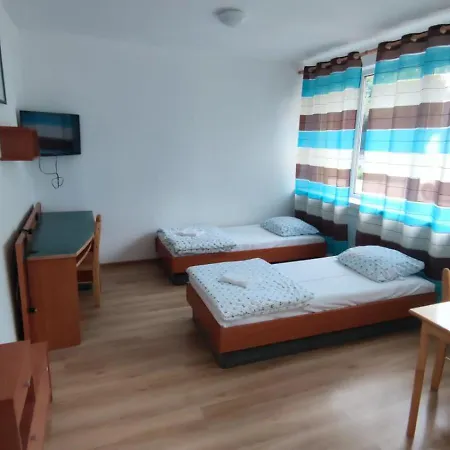 Hostel Plus Krakau