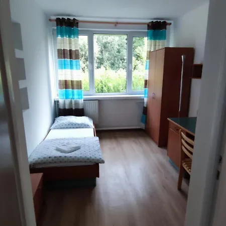 Hostel Plus Hostel Krakau