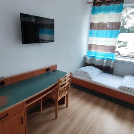 Hostel Plus * Krakau
