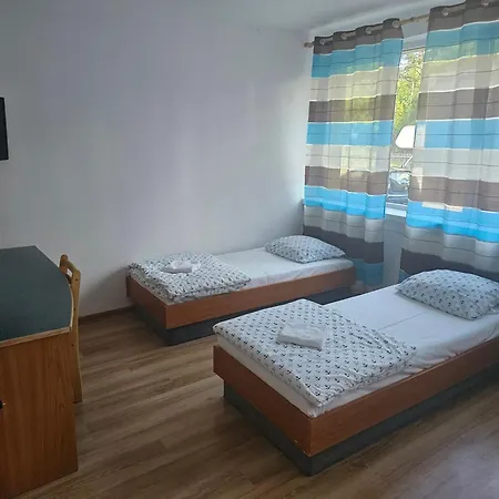 Hostel Plus Krakau